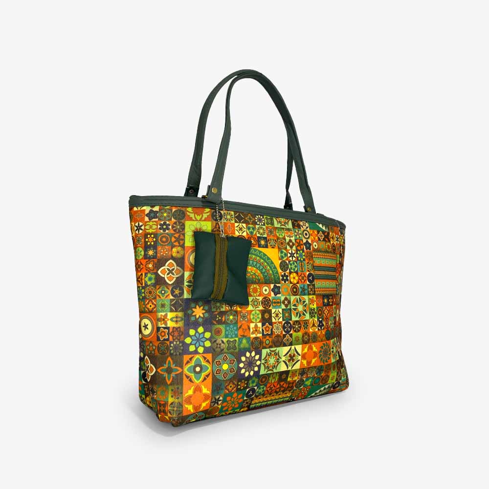 Zenve Digital Printed Tote Bag Zenve Digital Printed Tote Bag